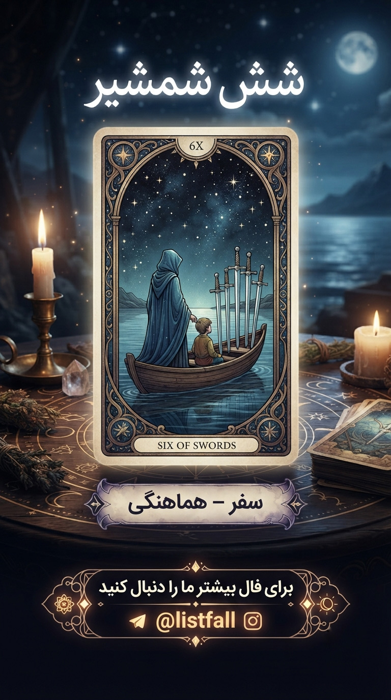 فال تاروت