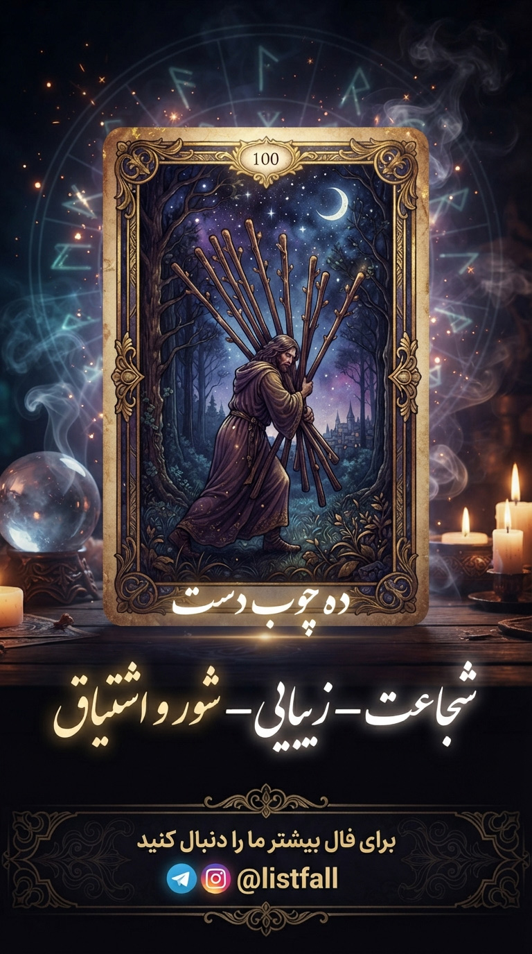 فال تاروت