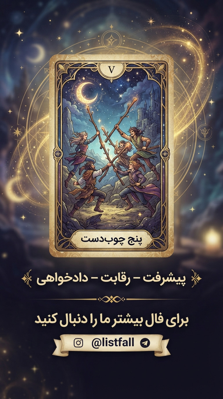 فال تاروت