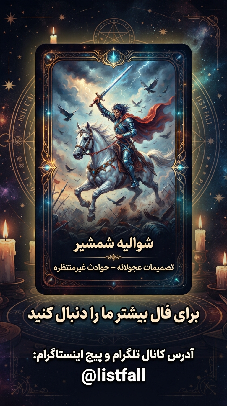 فال تاروت