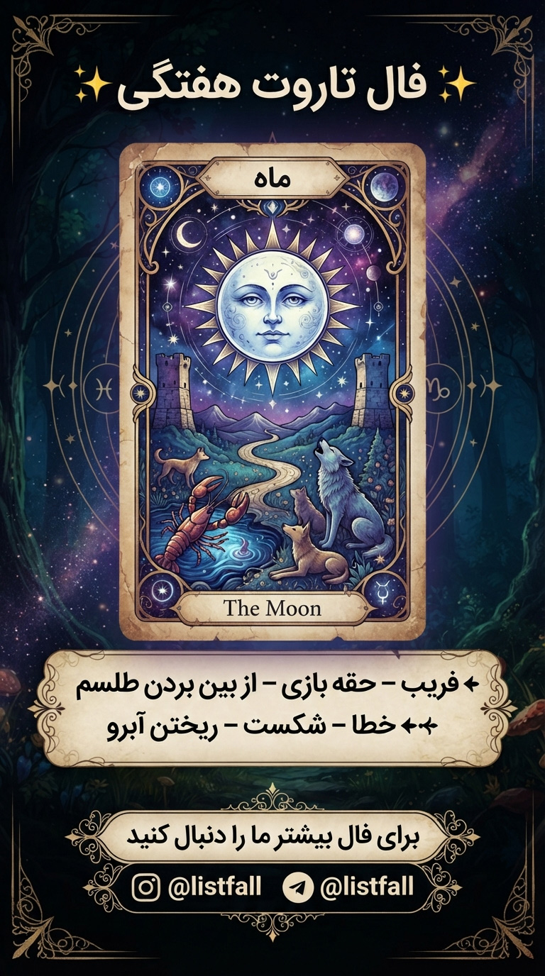 ماه - The Moon