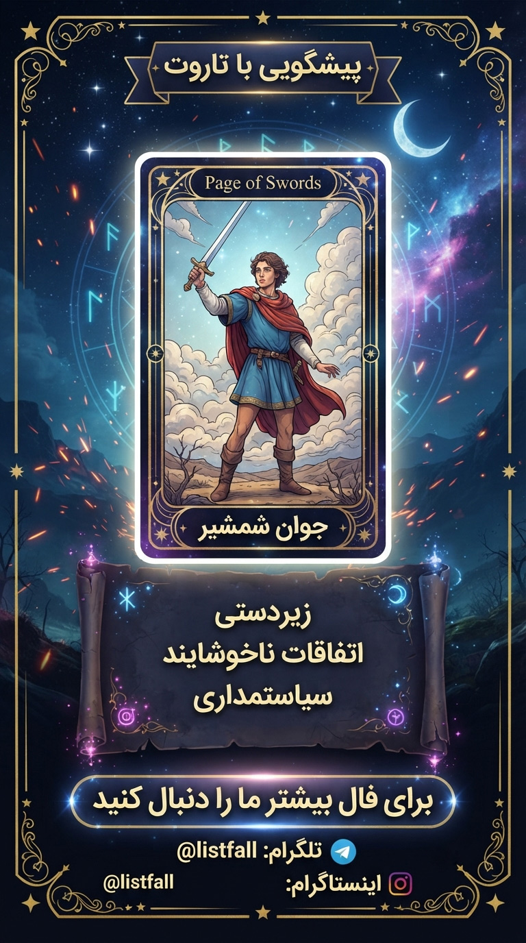 فال تاروت