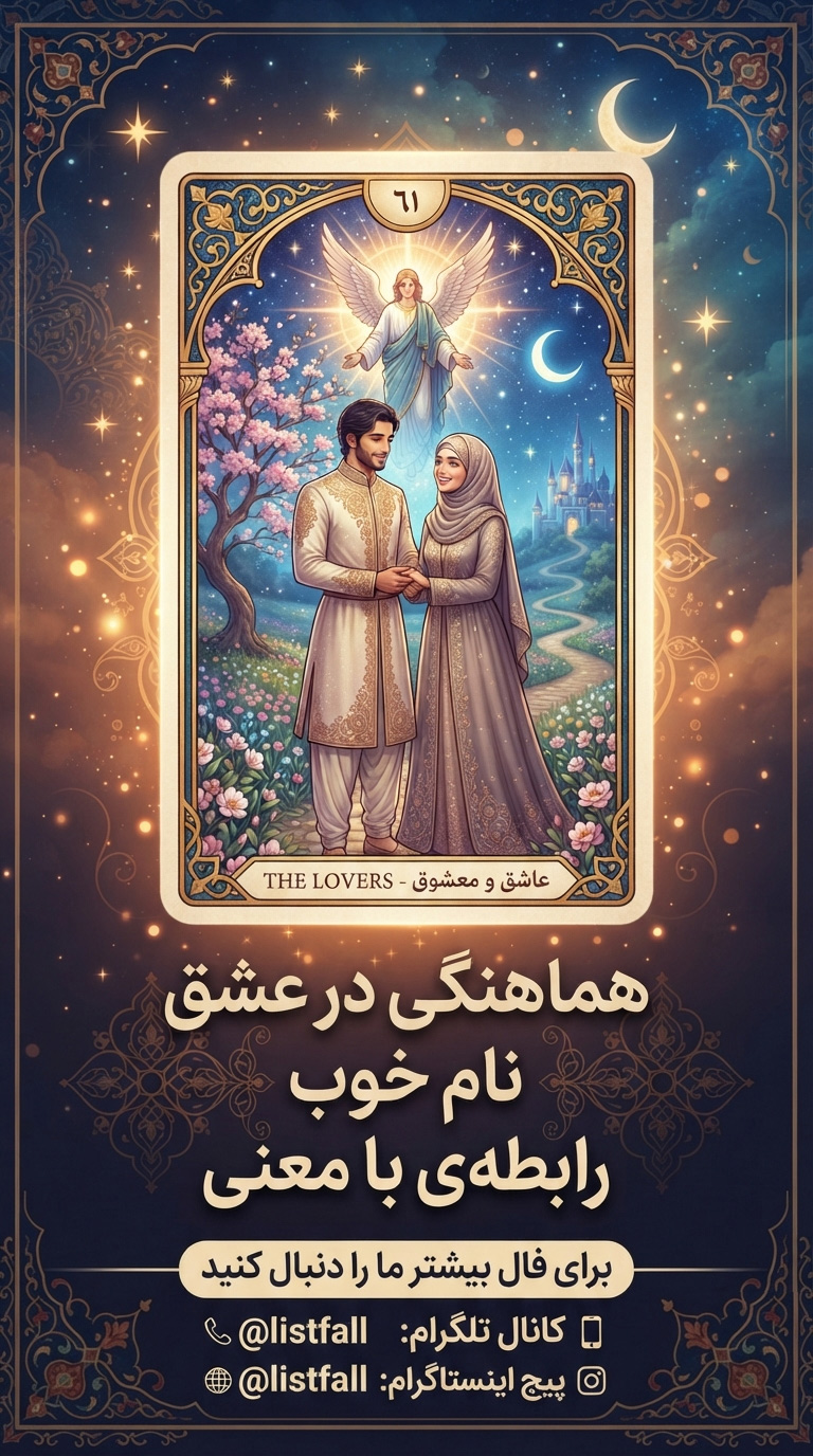 فال تاروت