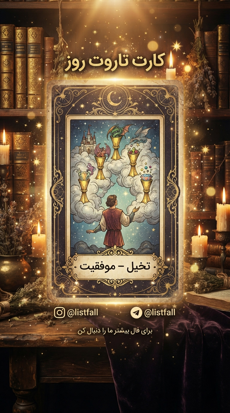 فال تاروت