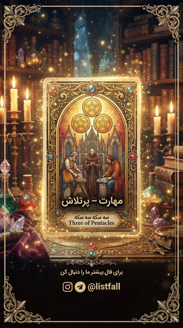 فال تاروت