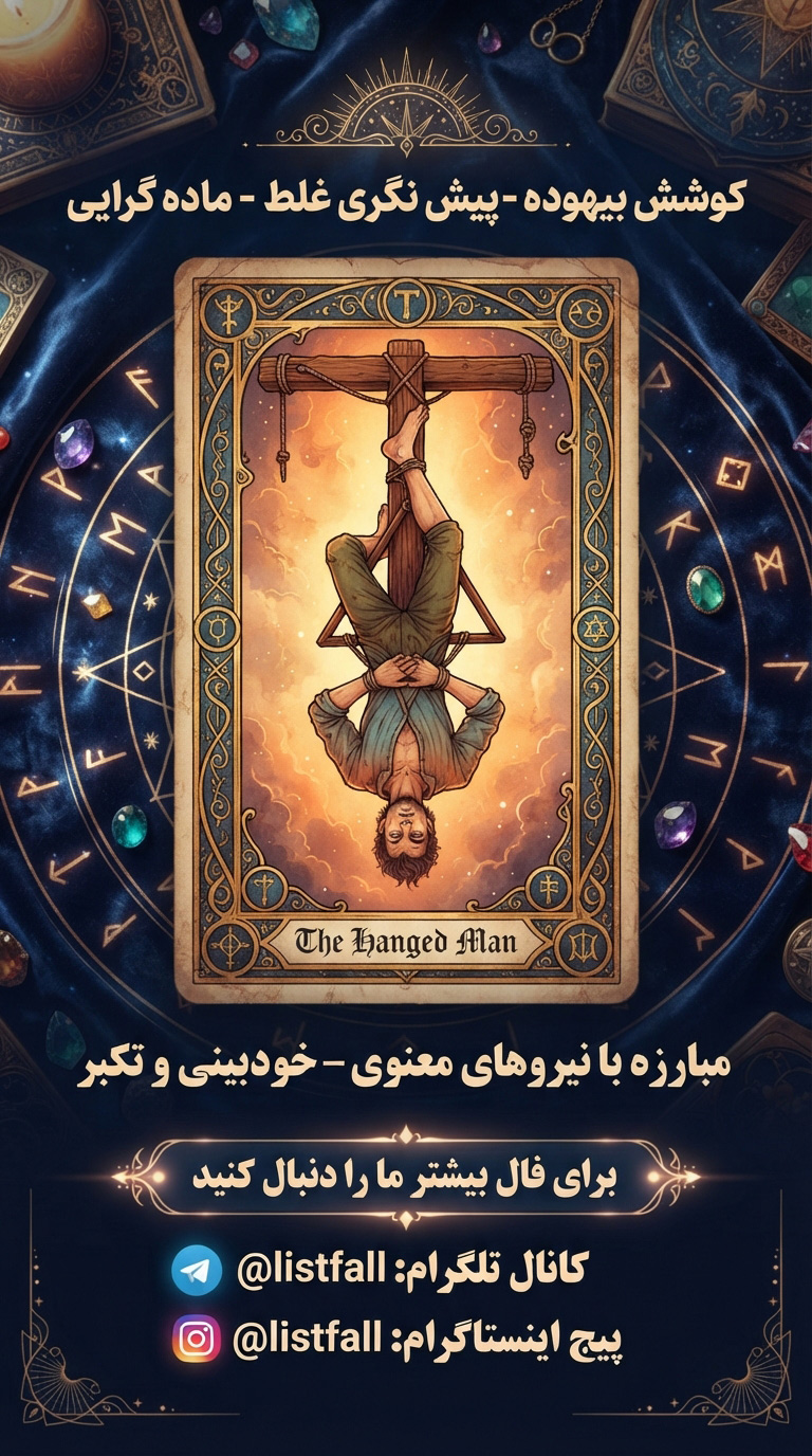 فال تاروت
