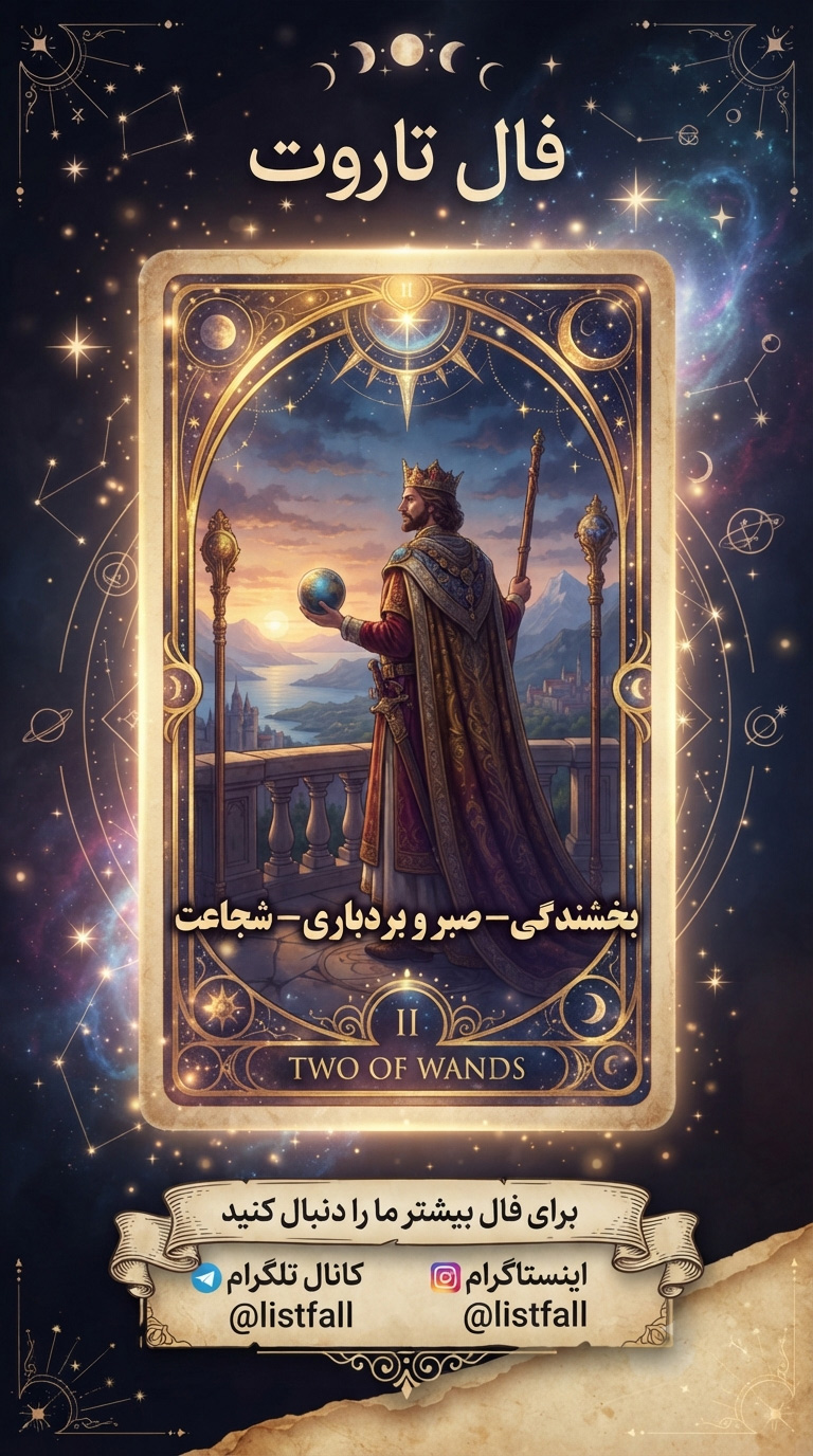 فال تاروت