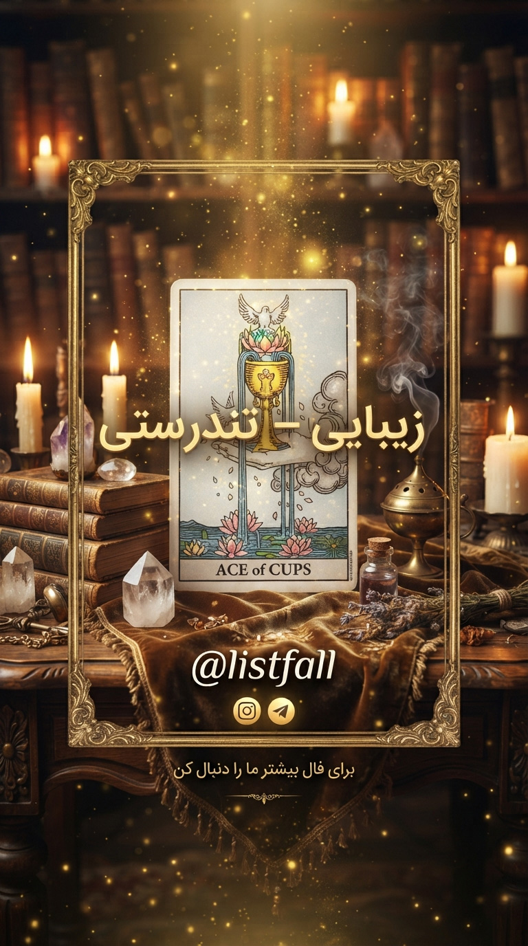 فال تاروت