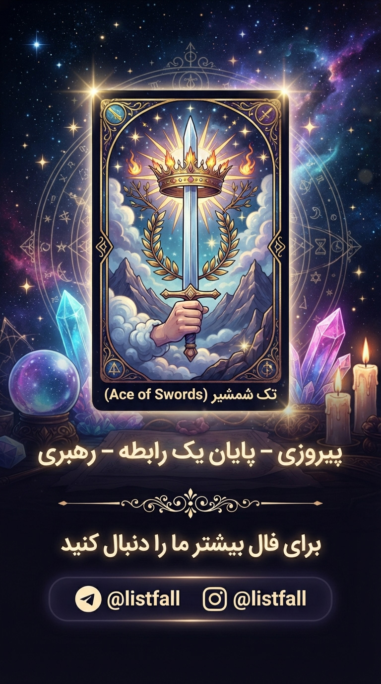 فال تاروت