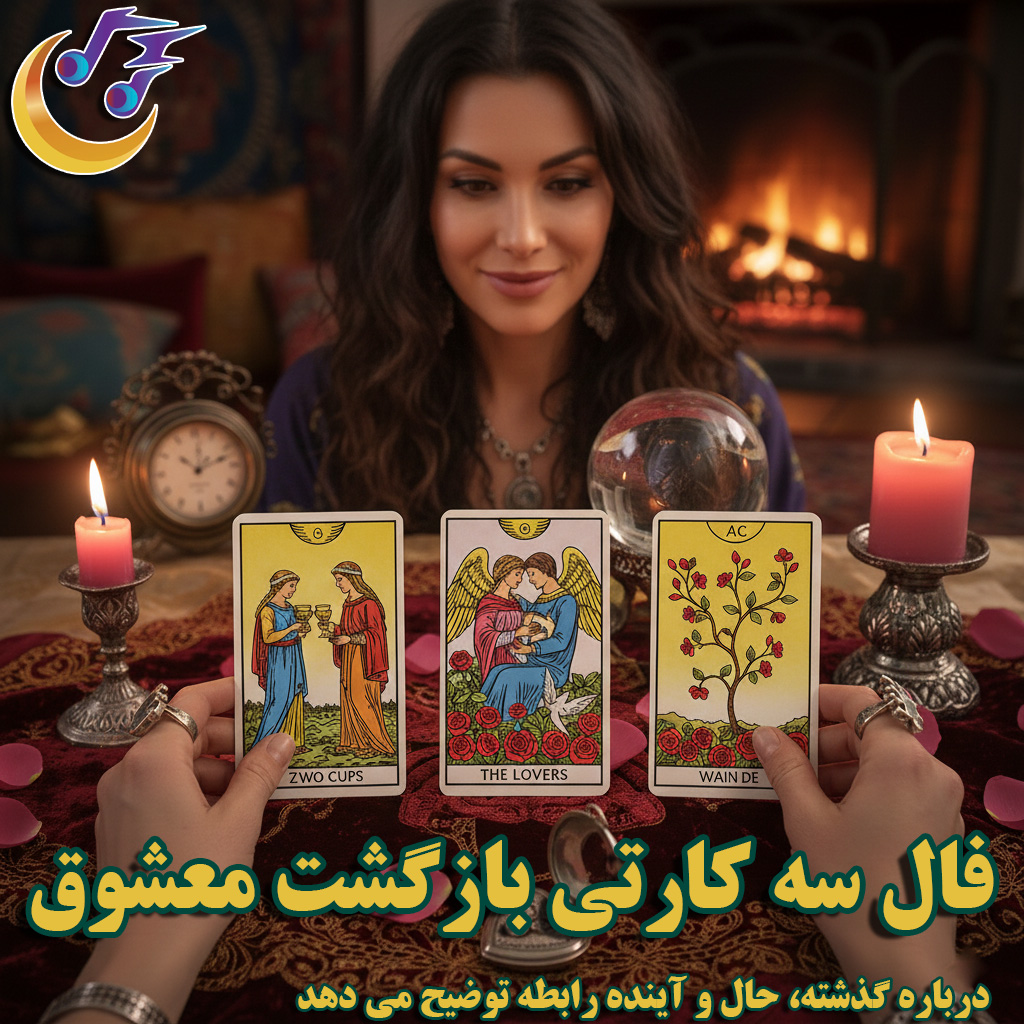 فال تاروت بازگشت معشوق