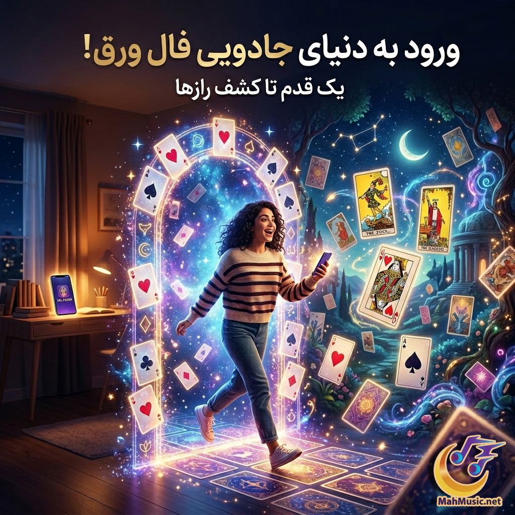 فال ورق