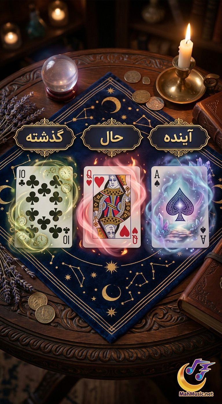 فال ورق