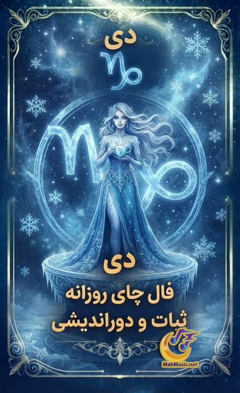 فال روزانه چای متولدین دی امروز