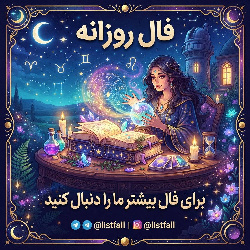 فال روزانه