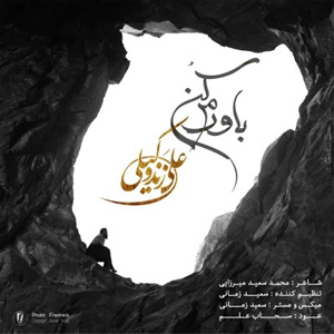 دانلود آهنگ باورم کن از علی زند وکیلی