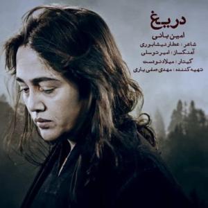دانلود آهنگ دریغ از امین بانی