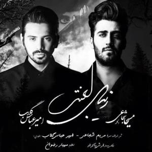 دانلود آهنگ زیبای لعنتی از امیر عباس گلاب