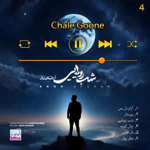دانلود آهنگ چال گونه (آلبوم شب رویایی) 04 از آرون افشار