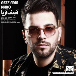دانلود آهنگ نرو از آصف آریا