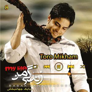 دانلود آهنگ تو رو میخوام (آلبوم زندگی من) 08 از بابک جهانبخش