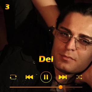 دانلود آهنگ دل (آلبوم قاتل حرفه ای) 03 از حامد هاکان