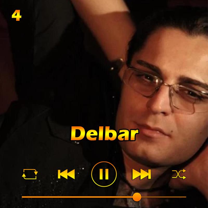 دلبر (آلبوم قاتل حرفه ای) 04 حامد هاکان