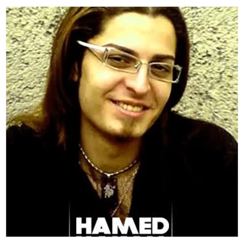 قدم قدم حامد هاکان