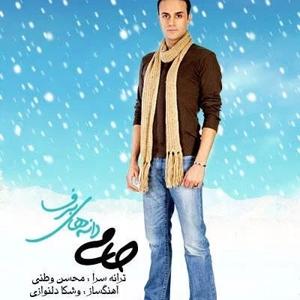 دانلود آهنگ دانه های برف از حمید حامی