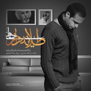 دانلود آهنگ طلایه دار از حمید حامی