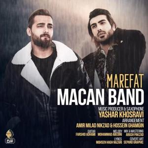 دانلود آهنگ معرفت از ماکان بند