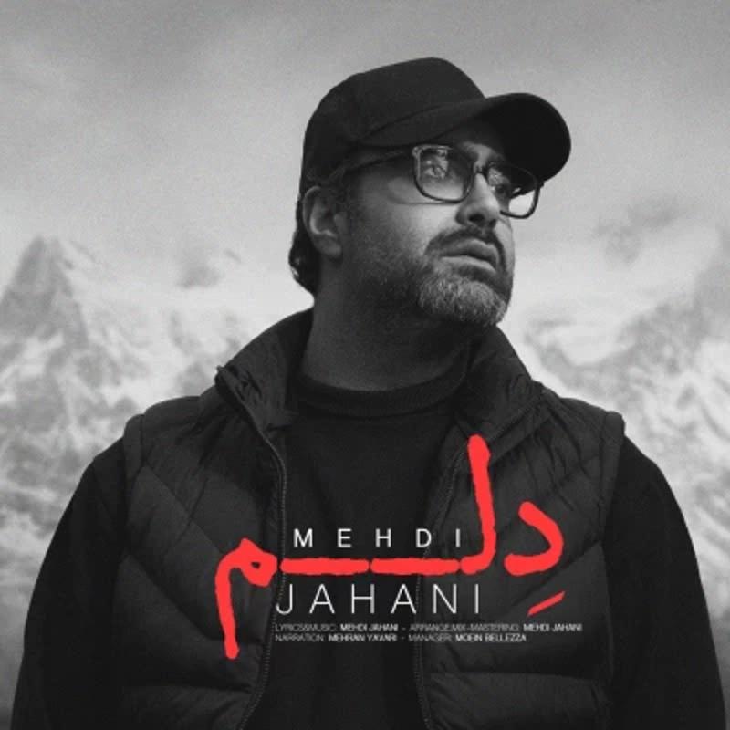 دلم مهدی جهانی