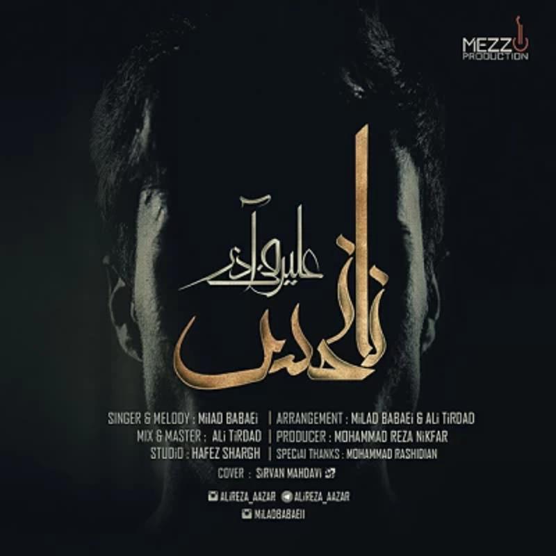 نانحس میلاد بابایی