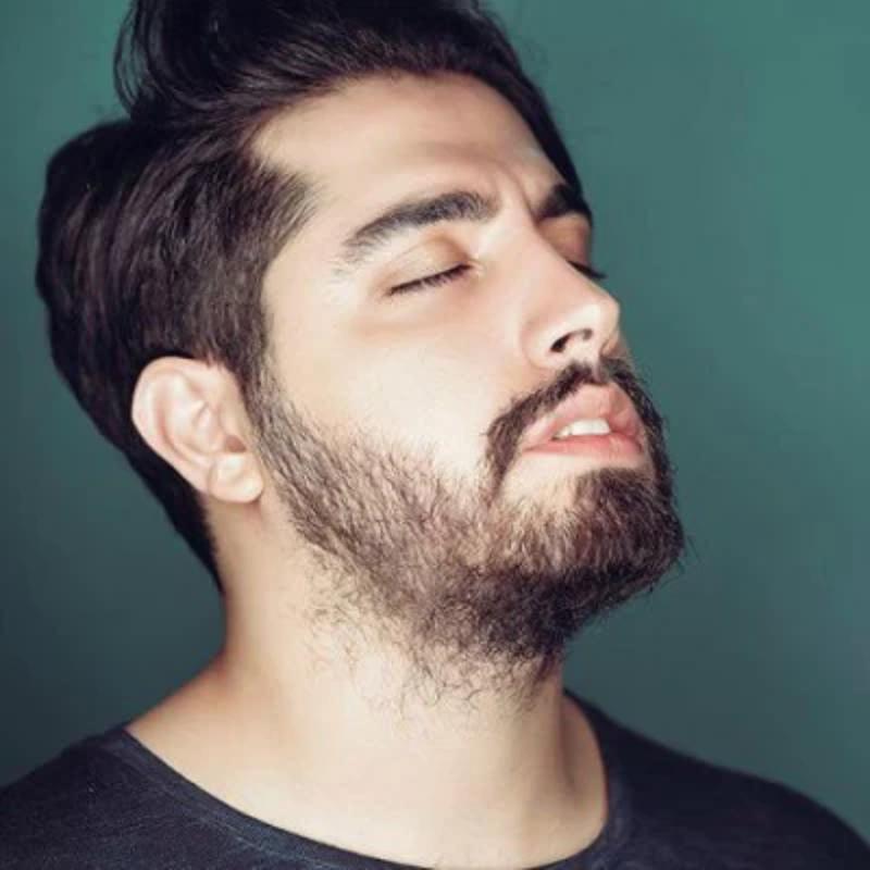 تردید میلاد بابایی