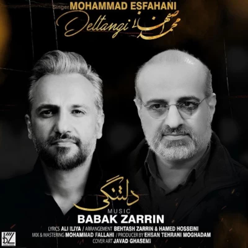 دلتنگی محمد اصفهانی