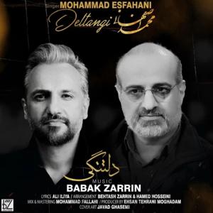 دانلود آهنگ دلتنگی از محمد اصفهانی