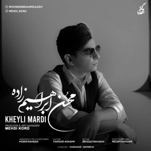 دانلود آهنگ خیلی مردی از محسن ابراهیم زاده