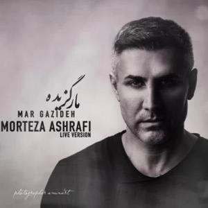 دانلود آهنگ مار گزیده زنده از مرتضی اشرفی