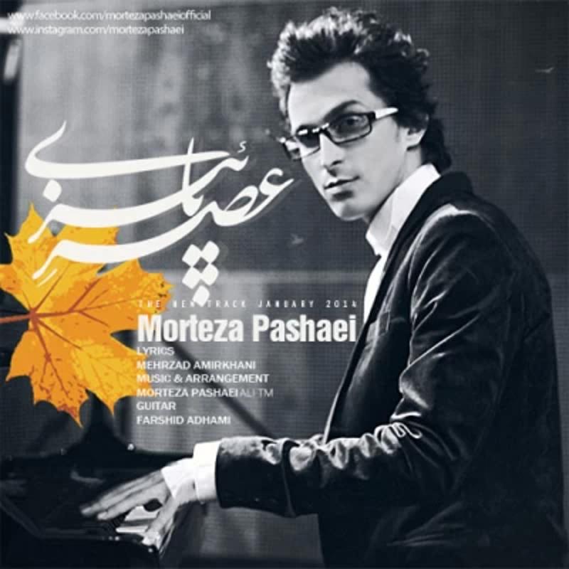 عصر پائیزی مرتضی پاشایی
