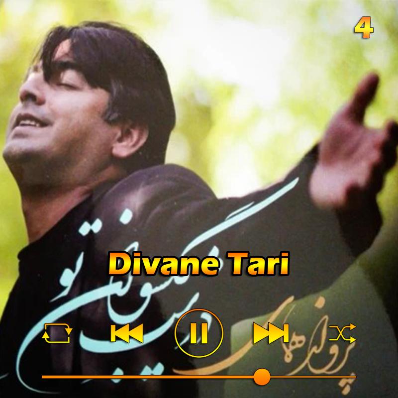 دیوانه تری (آلبوم در شب گیسوان تو) 04 پرواز همای دیوانه تری (آلبوم در شب گیسوان تو) 04 پرواز همای