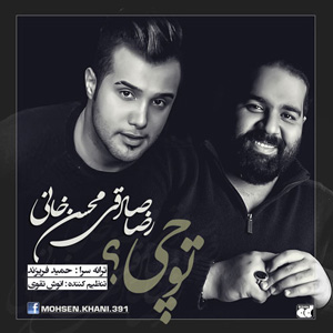 دانلود آهنگ تو چی ؟ از رضا صادقی