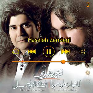 دانلود آهنگ حاصل زندگی (آلبوم نغمه ی همرازان) 02 از سالار عقیلی