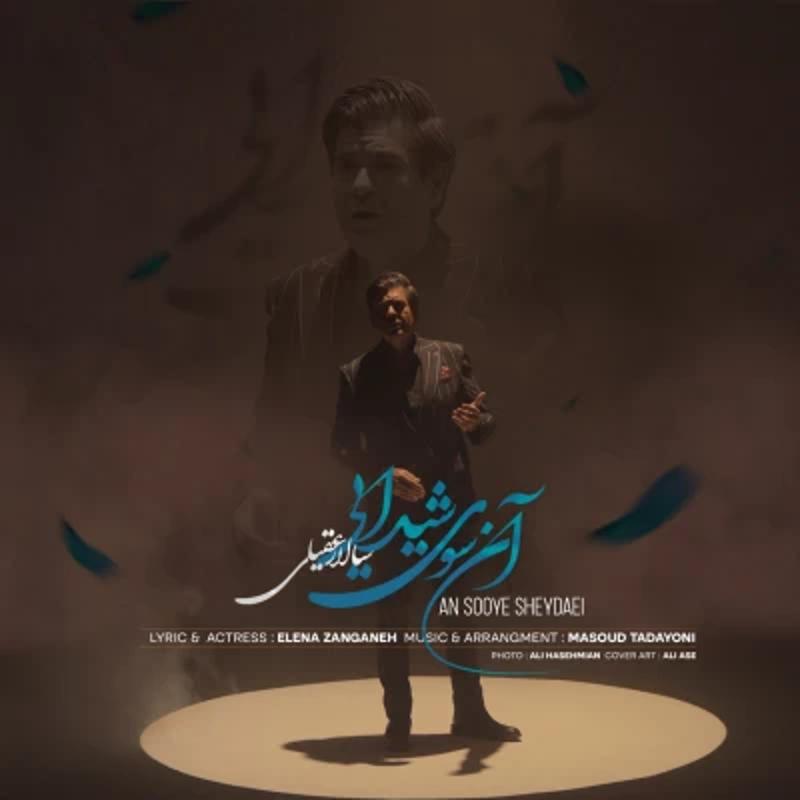آن سوی شیدایی سالار عقیلی