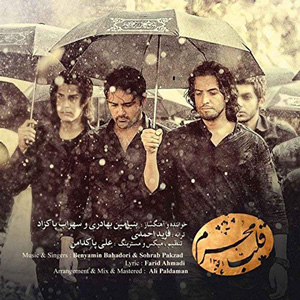 دانلود آهنگ قلب محرم از سهراب پاکزاد