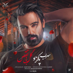 دانلود آهنگ گل بی نقص از سهراب پاکزاد