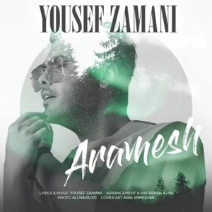 دانلود آهنگ آرامش از یوسف زمانی
